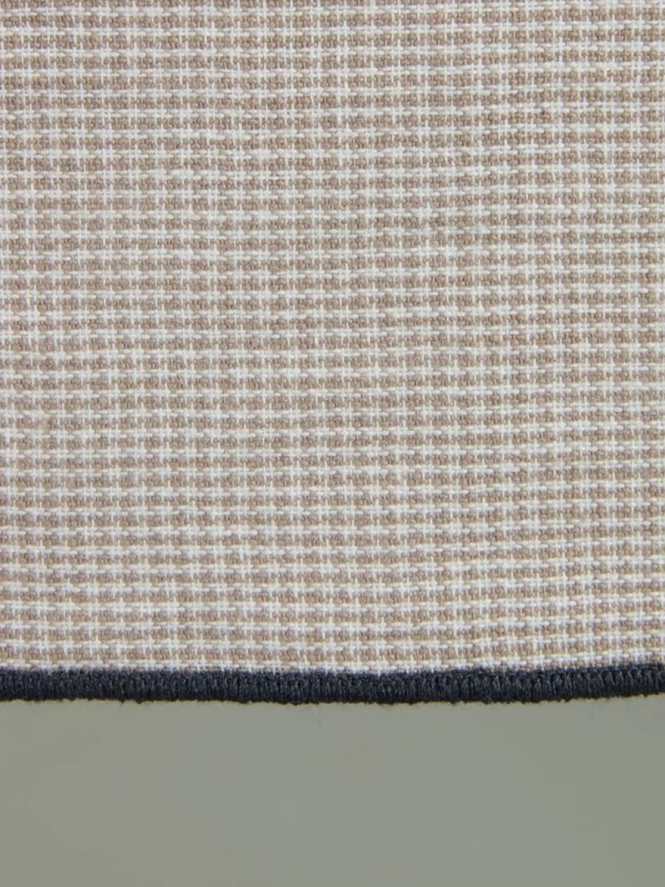 Online BREARVEMantel BREARVE 140x240 natural/gris Manteles
