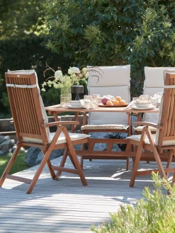BREDFJEDCojín de jardín para silla reclinable BREDFJED Cojín Para Silla Reclinable|Cojines Para Palé