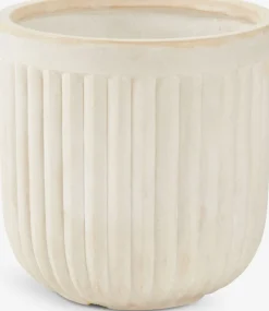 Clearance BRILLEANDMacetero BRILLEAND Ø29xA29 natural Maceteros
