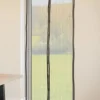 Sale BRIMSEMosquitera BRIMSE 100x210 para puerta negro Mosquiteras