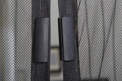 Sale BRIMSEMosquitera BRIMSE 100x210 para puerta negro Mosquiteras
