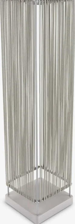 Online BRISELámpara de pie recargable BRISE A20xL20xA80cm gris Iluminación Exterior