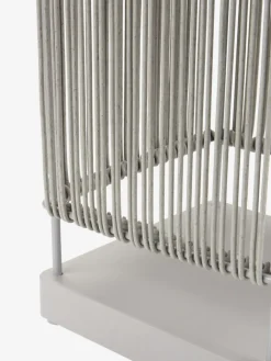 Online BRISELámpara de pie recargable BRISE A20xL20xA80cm gris Iluminación Exterior
