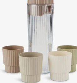 Clearance BRISJarra BRIS 1,1 litros con 4 tazas Picnic