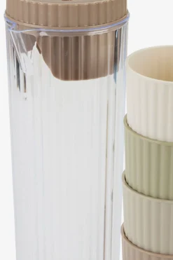 Clearance BRISJarra BRIS 1,1 litros con 4 tazas Picnic
