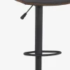 Clearance BROAGERTaburete de bar BROAGER gris Taburetes Y Mesas De Bar|Taburetes Y Mesas De Bar
