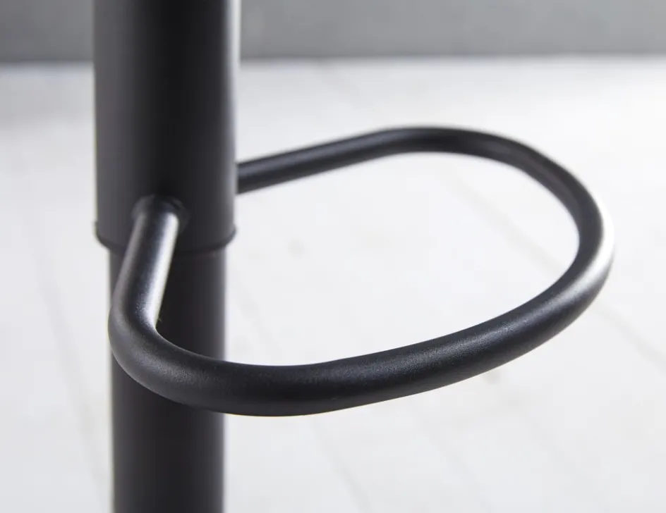 Clearance BROAGERTaburete de bar BROAGER gris Taburetes Y Mesas De Bar|Taburetes Y Mesas De Bar