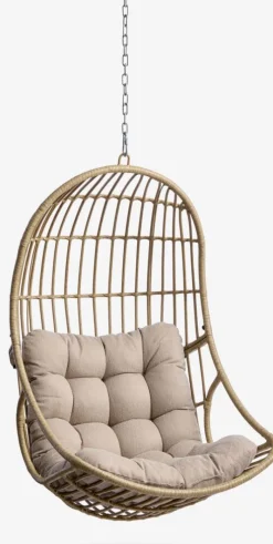 Best BROMSSilla colgante BROMS A83xA113xP70 natural Muebles De Jardín|Hamacas Y Sillas Colgantes