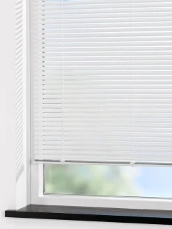 Discount BRUVeneciana BRU 50x160cm aluminio blanco Aluminio