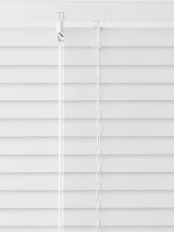 Discount BRUVeneciana BRU 50x160cm aluminio blanco Aluminio