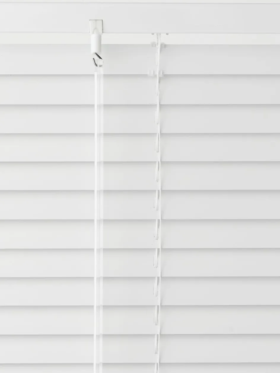 Discount BRUVeneciana BRU 50x160cm aluminio blanco Aluminio