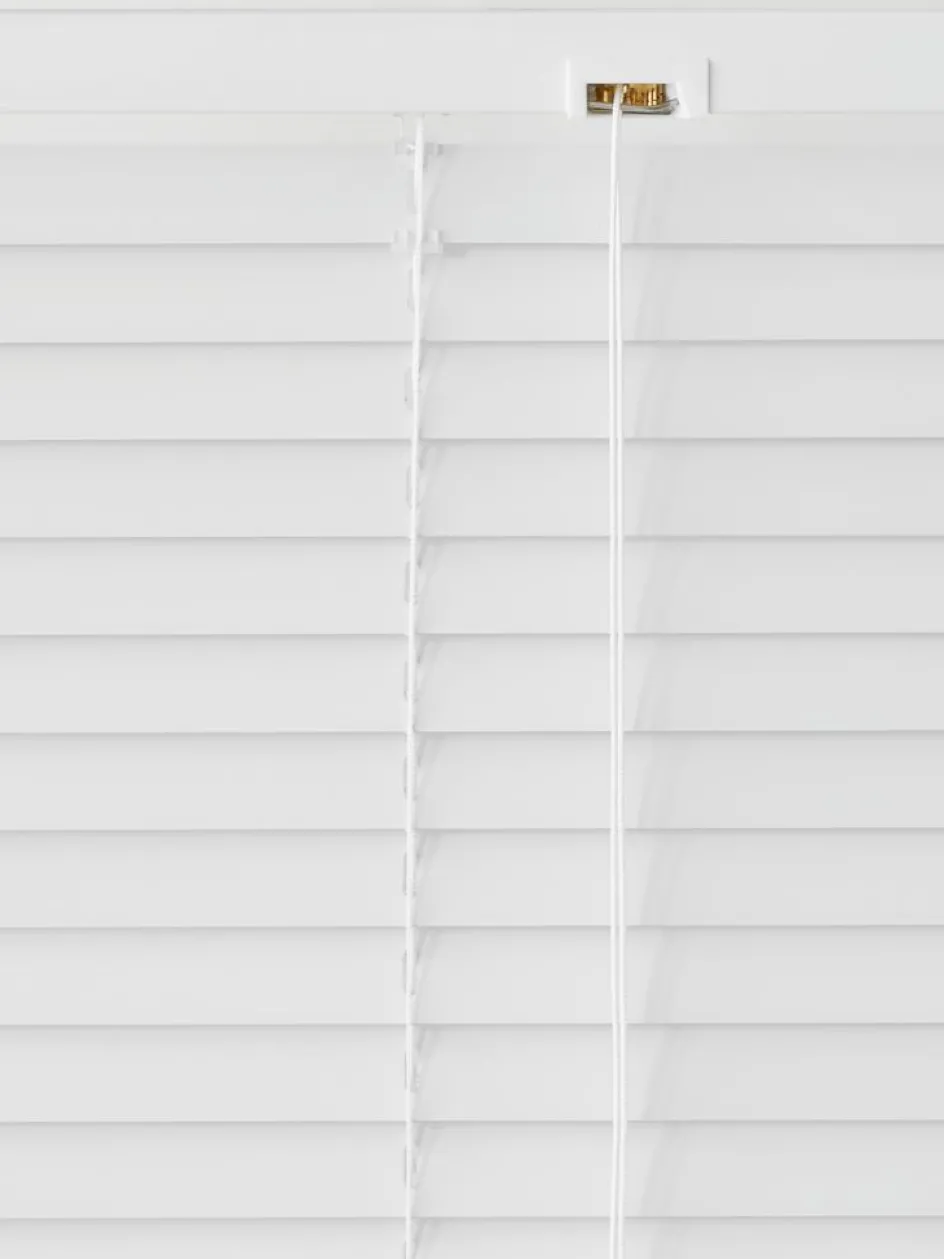 Discount BRUVeneciana BRU 50x160cm aluminio blanco Aluminio