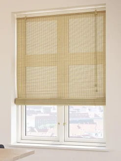 Clearance BYREEstor enrollable bambú BYRE 80x160 Estores De Bambú