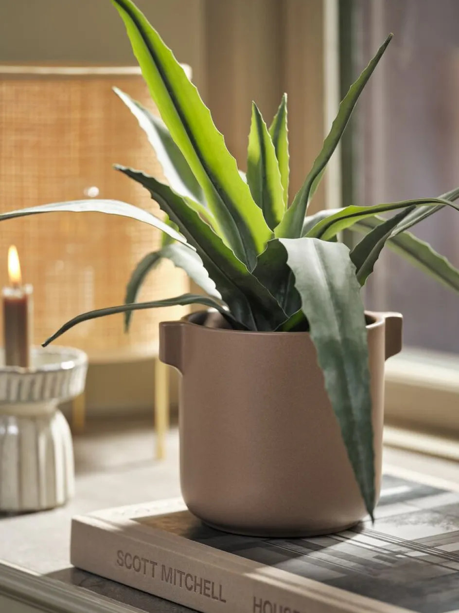 CELIUSPlanta artificial CELIUS A39cm verde Plantas Artificiales