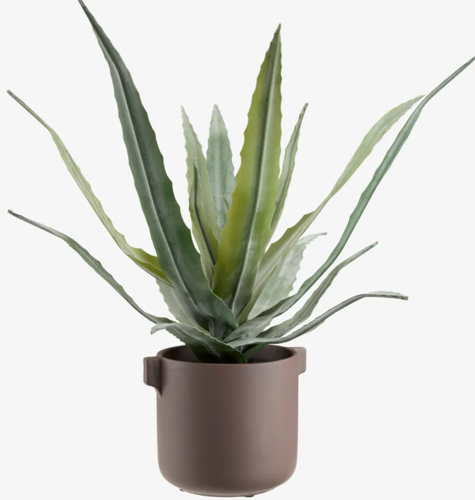 CELIUSPlanta artificial CELIUS A39cm verde Plantas Artificiales