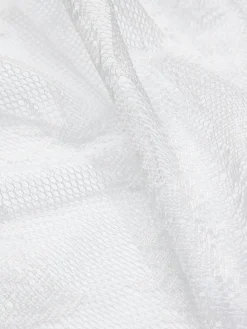 Hot CIKORIAMantel CIKORIA 140x240 blanco Manteles