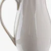Clearance CLEMENJarra CLEMEN A22 cm 1,6L blanco Accesorios De Cocina