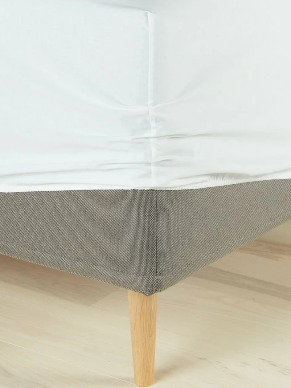 Outlet DAGNYPLUSSábana bajera ajustable DAGNY 90x200x35 Sábanas Para Colchones|Sábanas Para Toppers