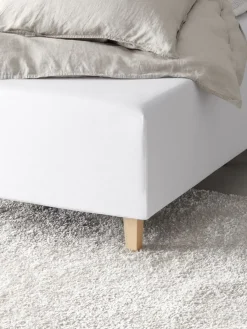 Outlet DAGNYPLUSSábana bajera ajustable DAGNY 90x200x35 Sábanas Para Colchones|Sábanas Para Toppers