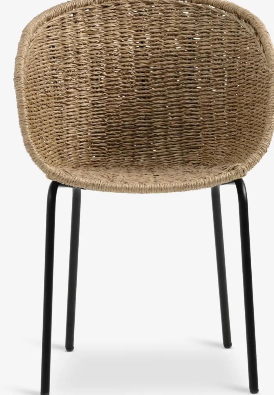 Clearance DAGSVAD + TUERNEMesa DAGSVAD L190 + 4 sillas TUERNE natural Conjuntos Mesa Y Sillas De Jardín