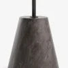 Sale DALRIPAMesa auxiliar DALRIPA Ø45xA50 arena oscuro Mesas De Jardín|Muebles De Jardín