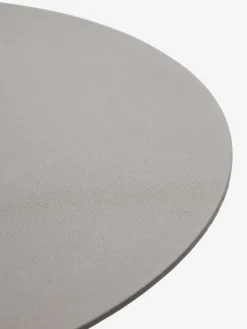 Sale DALRIPAMesa auxiliar DALRIPA Ø45xA50 arena oscuro Mesas De Jardín|Muebles De Jardín