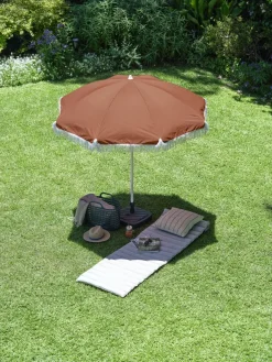 Discount DAMBJERGSombrilla DAMBJERG Ø200 variado Sombrillas