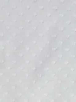 Outlet DANAPLUSJuego funda nórdica DANA 155x220 blanco Juegos De Funda Nórdica