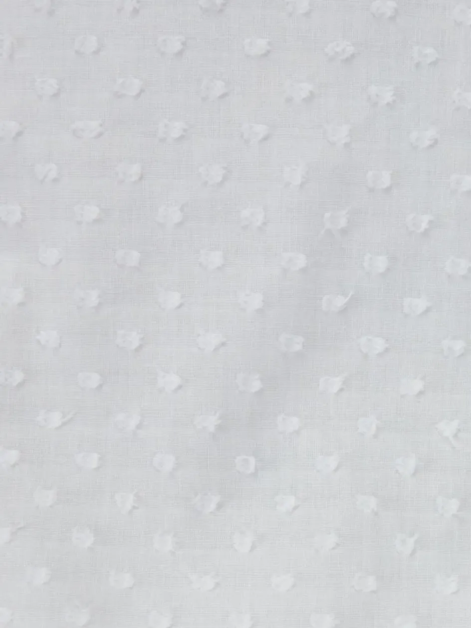 Outlet DANAPLUSJuego funda nórdica DANA 155x220 blanco Juegos De Funda Nórdica
