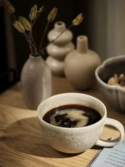 Best DANFREDTaza DANFRED Ø11×A7cm 35cl beis Vasos Y Tazas