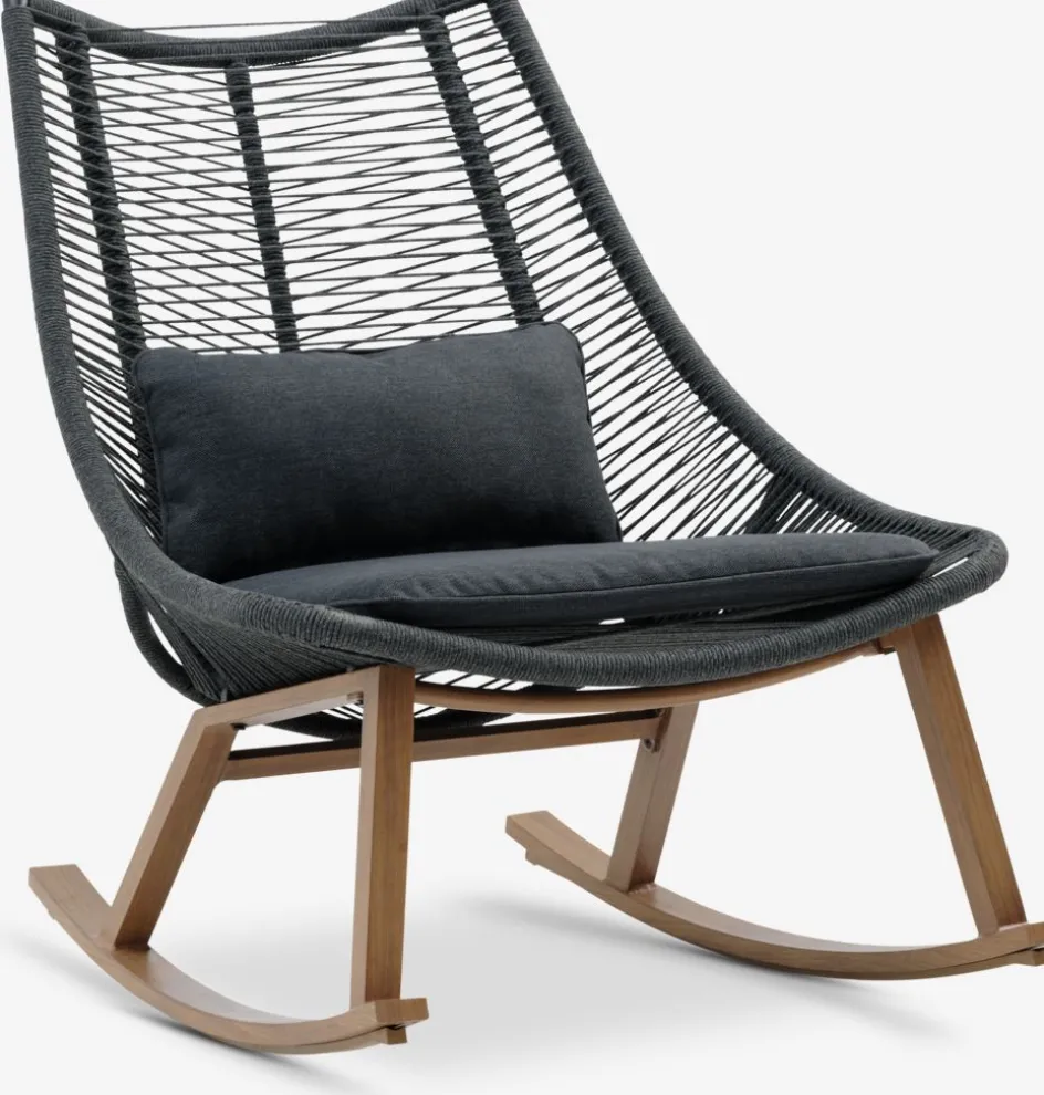 Online DANNEMAREMecedora DANNEMARE gris Sillas De Jardín|Muebles De Jardín