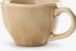 Online DETMERTaza de café DETMER Ø7xA5cm 11cl beis Vasos Y Tazas