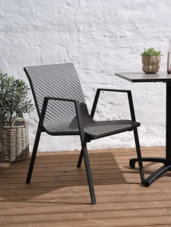 Online DOVERODDESilla apilable DOVERODDE gris Sillas De Jardín