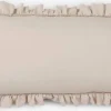 Outlet DUNHAMMERCojín lumbar DUNHAMMER 35x75 beis Cojines|Almohada Lumbar