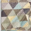 Sale DUNHAVREManta acolchada DUNHAVRE 140x200 Mantas