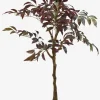Clearance DVERGDYKKERPlanta artificial DVERGDYKKER A120cm árbol verde Plantas Artificiales Exterior