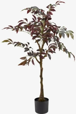 Clearance DVERGDYKKERPlanta artificial DVERGDYKKER A120cm árbol verde Plantas Artificiales Exterior