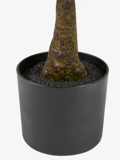 Clearance DVERGDYKKERPlanta artificial DVERGDYKKER A120cm árbol verde Plantas Artificiales Exterior
