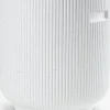 Sale DVERGFALKTaburete DVERGFALK Ø36xA39 blanco Decoración De Jardín