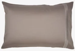 Discount EAGOLDFunda de almohada de satén EA 50x70/75 Fundas De Almohada