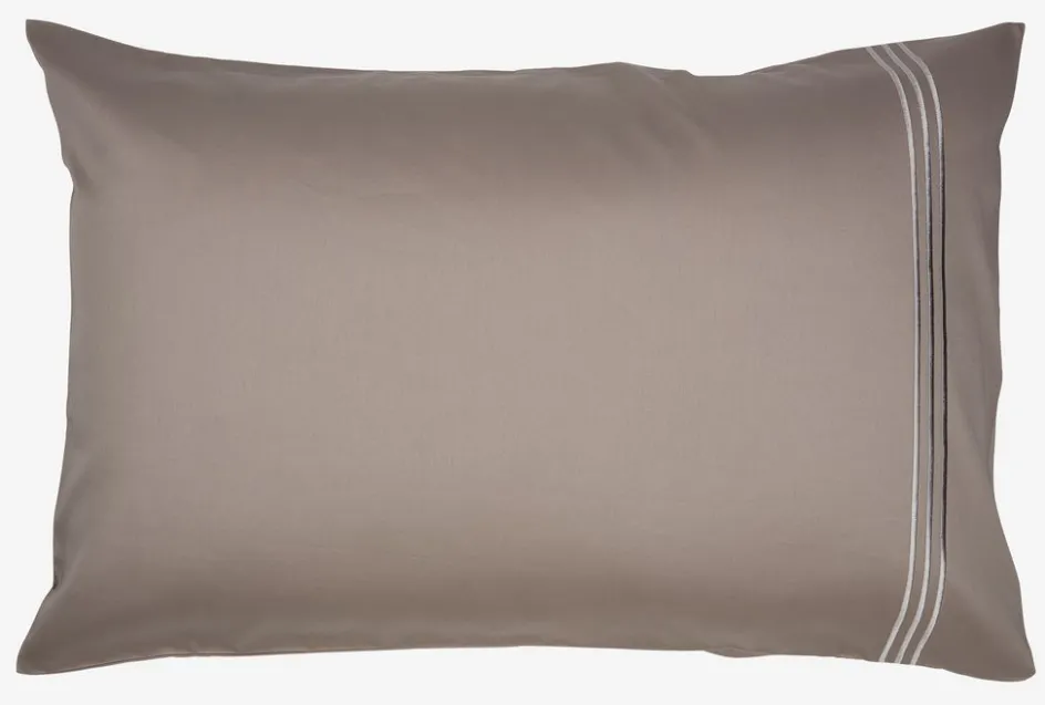 Discount EAGOLDFunda de almohada de satén EA 50x70/75 Fundas De Almohada