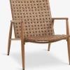 Sale EDDERUPSillón de exterior EDDERUP natural Sillas De Jardín|Muebles De Jardín