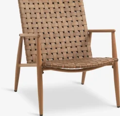 Sale EDDERUPSillón de exterior EDDERUP natural Sillas De Jardín|Muebles De Jardín