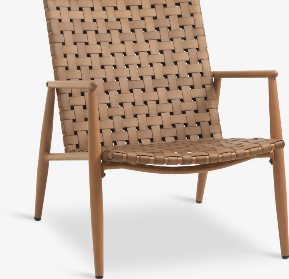 Sale EDDERUPSillón de exterior EDDERUP natural Sillas De Jardín|Muebles De Jardín