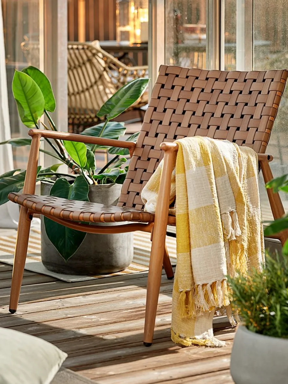 Sale EDDERUPSillón de exterior EDDERUP natural Sillas De Jardín|Muebles De Jardín