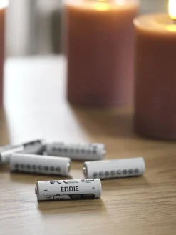 Sale EDDIEPilas EDDIE AA 10 unidades Pilas|Pilas