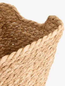 New EDDYCesta EDDY A23xL29xA19cm natural Todas Las Cestas|Cestas Y Cajas