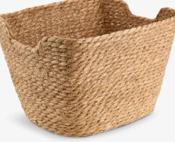 New EDDYCesta EDDY A26xL32xA22cm natural Todas Las Cestas|Cestas Y Cajas