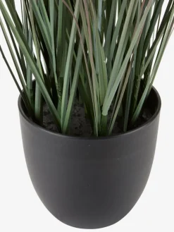Hot EDERFUGLPlanta artificial EDERFUGL A80 gramínea verde Plantas Artificiales Exterior