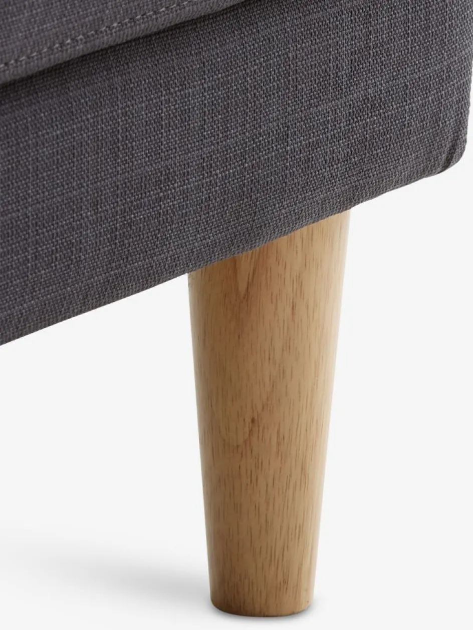 EGENSESofá EGENSE chaise longue tela 2 Plazas|3 Plazas
